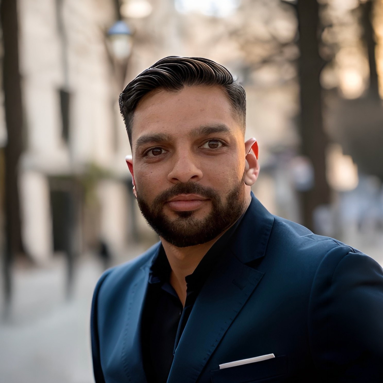 Nouman Mirza, Founder & Executive Director